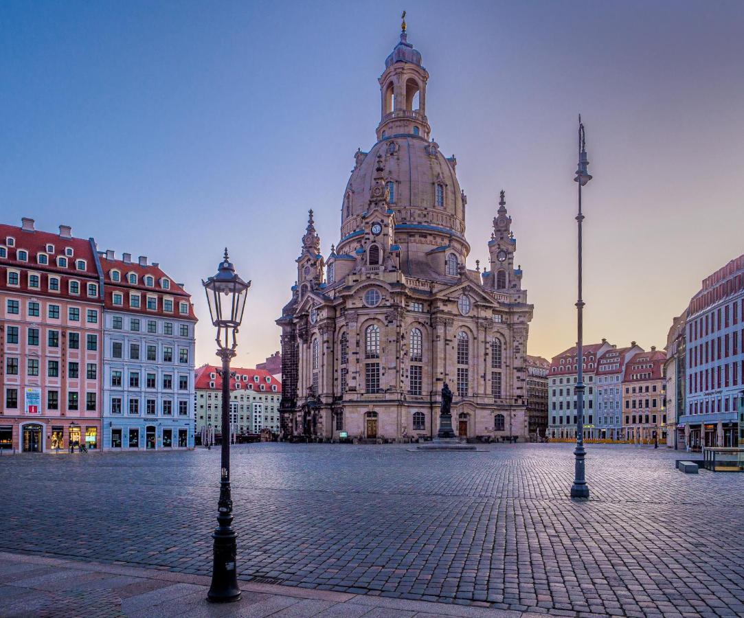 3 Raum Fewo Karl May, Gehobene Ausstattung, Radebeul-Ost, 76Qm Esterno foto